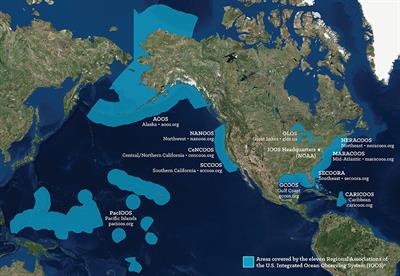 The U.S. Integrated Ocean Observing System: Governance Milestones and Lessons From Two Decades of Growth